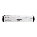 Canon C-EXV 48BK toner cartridge zwart (origineel)